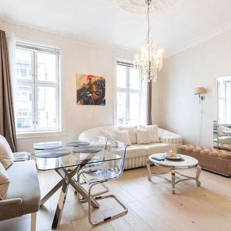 Royal Neighbourhood Elegant Flat In Central 오슬로 외부 사진
