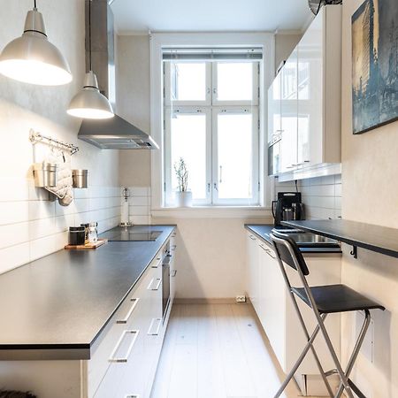 Royal Neighbourhood Elegant Flat In Central 오슬로 외부 사진