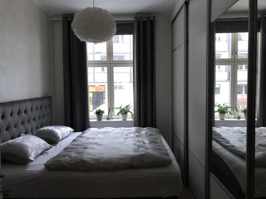 Royal Neighbourhood Elegant Flat In Central 오슬로 외부 사진