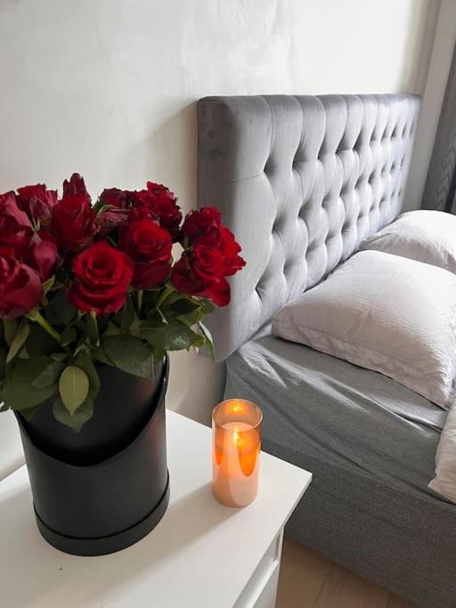 Royal Neighbourhood Elegant Flat In Central 오슬로 외부 사진