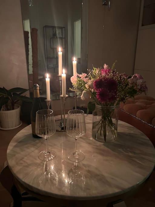 Royal Neighbourhood Elegant Flat In Central 오슬로 외부 사진