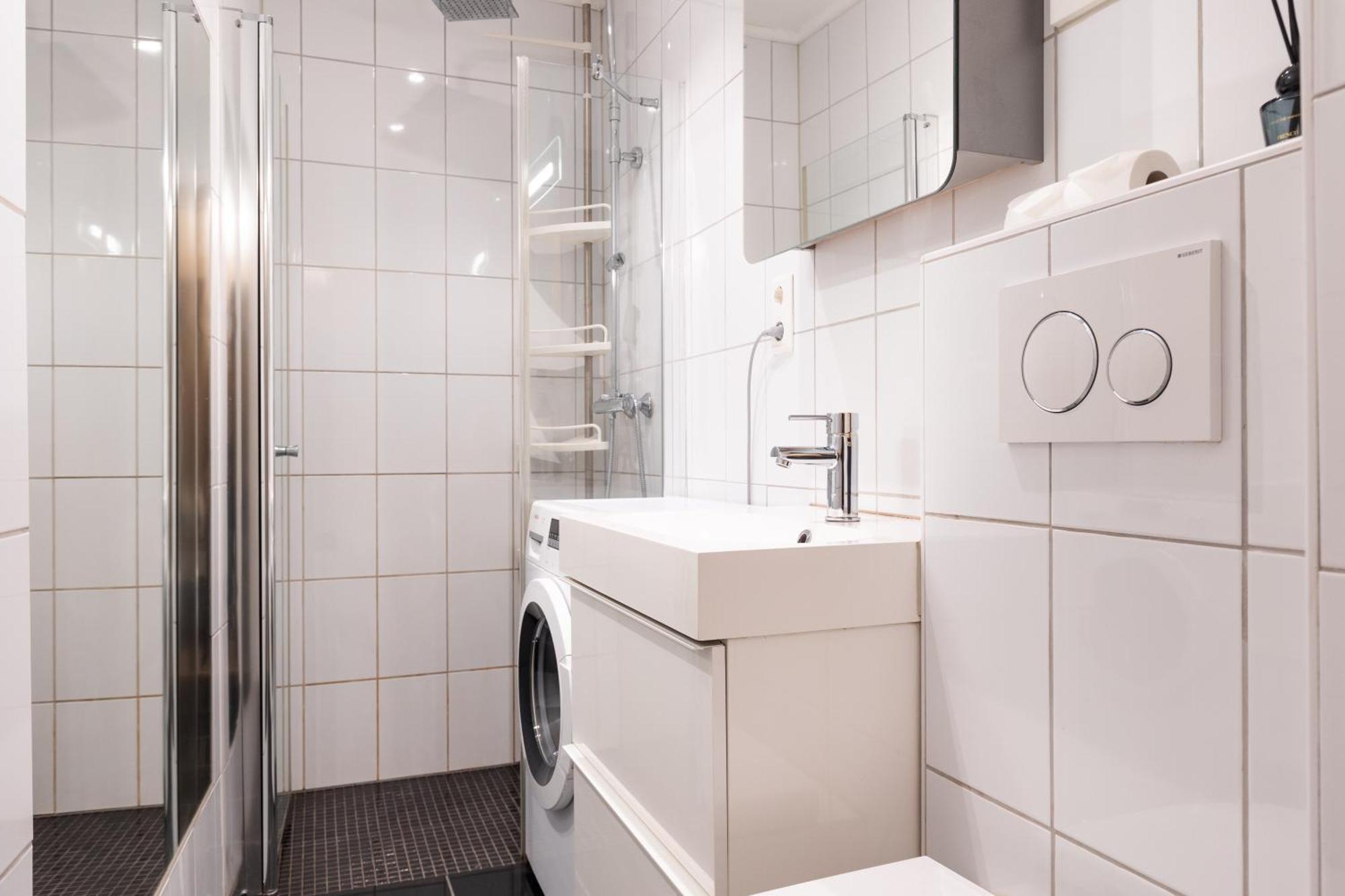 Royal Neighbourhood Elegant Flat In Central 오슬로 외부 사진